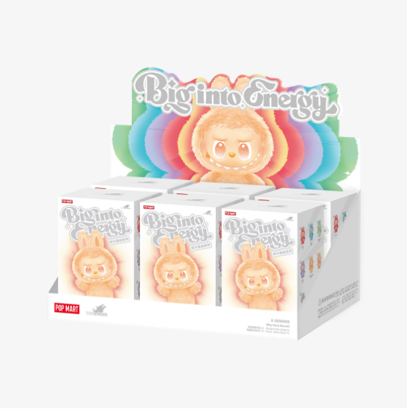 Labubu Exciting Macarons – 96' Kickz