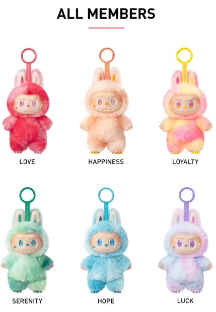 POP MART Labubu 
