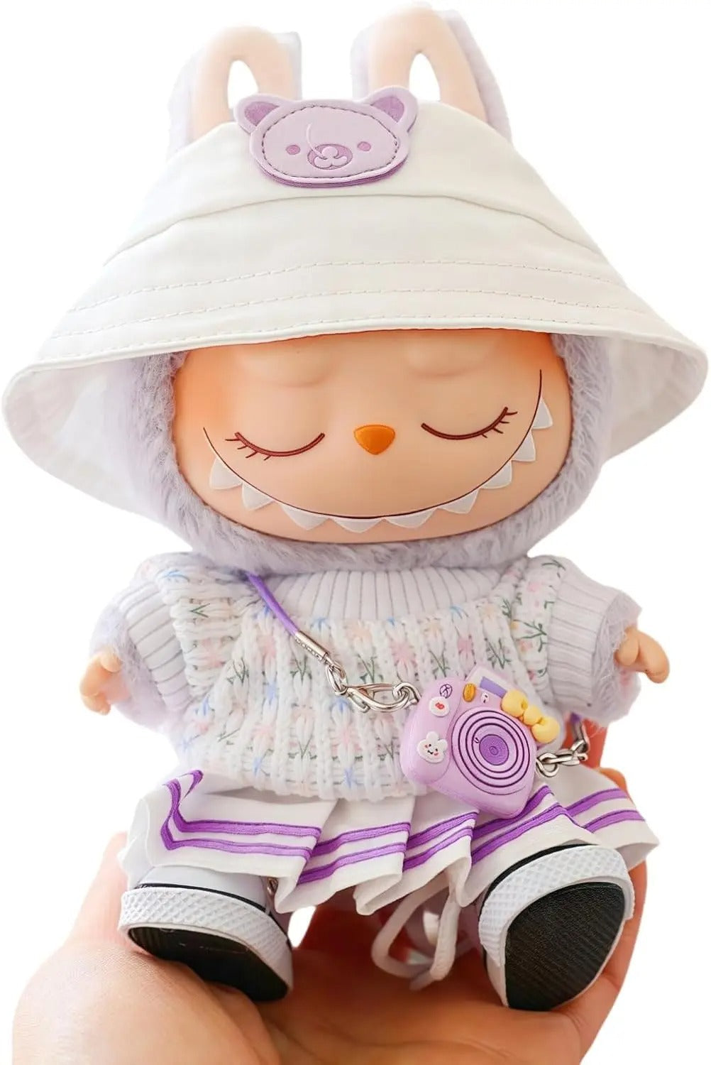 Labubu Clothes H4